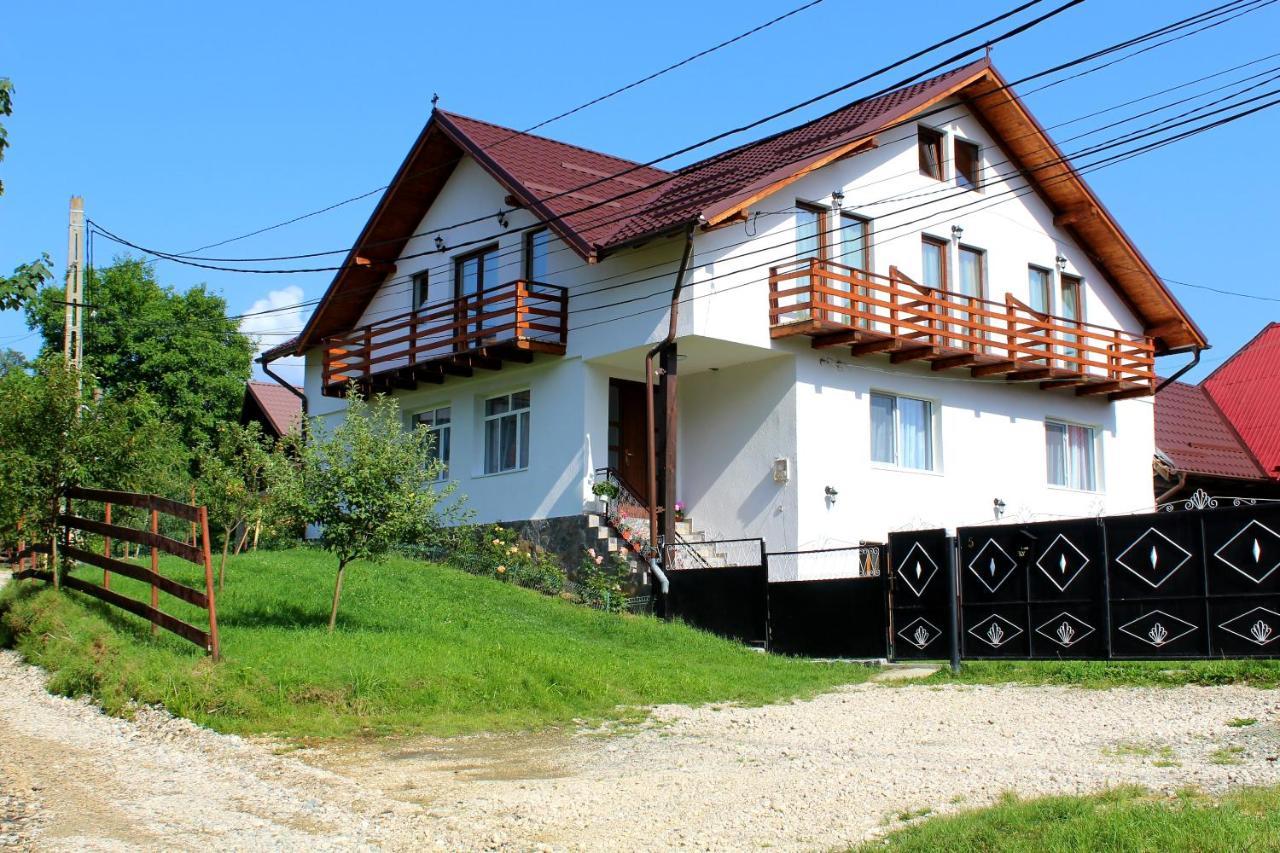 Milea'S Guesthouse Bran  Exteriér fotografie