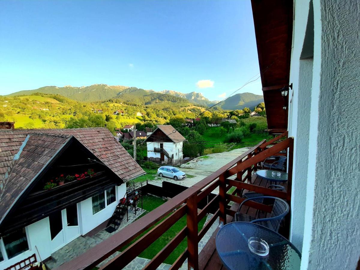 Milea'S Guesthouse Bran  Exteriér fotografie