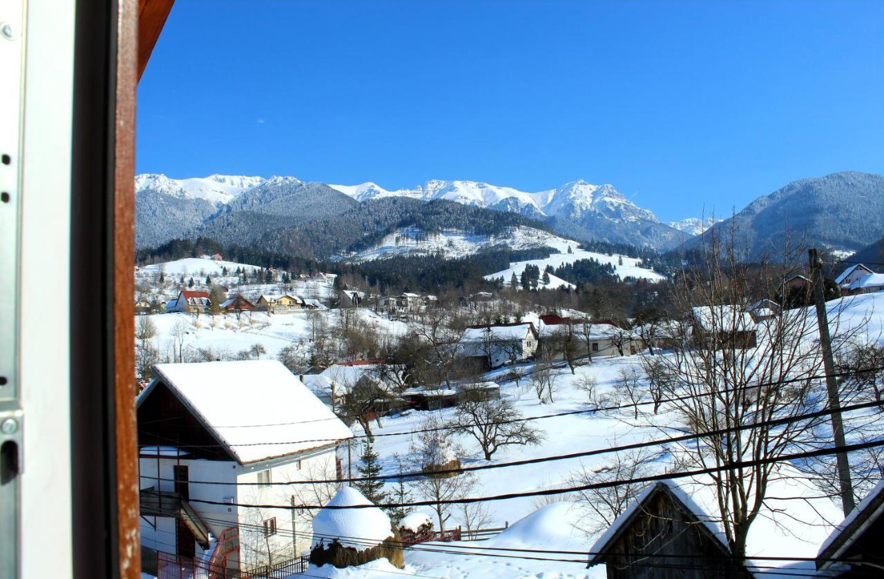 Milea'S Guesthouse Bran  Exteriér fotografie