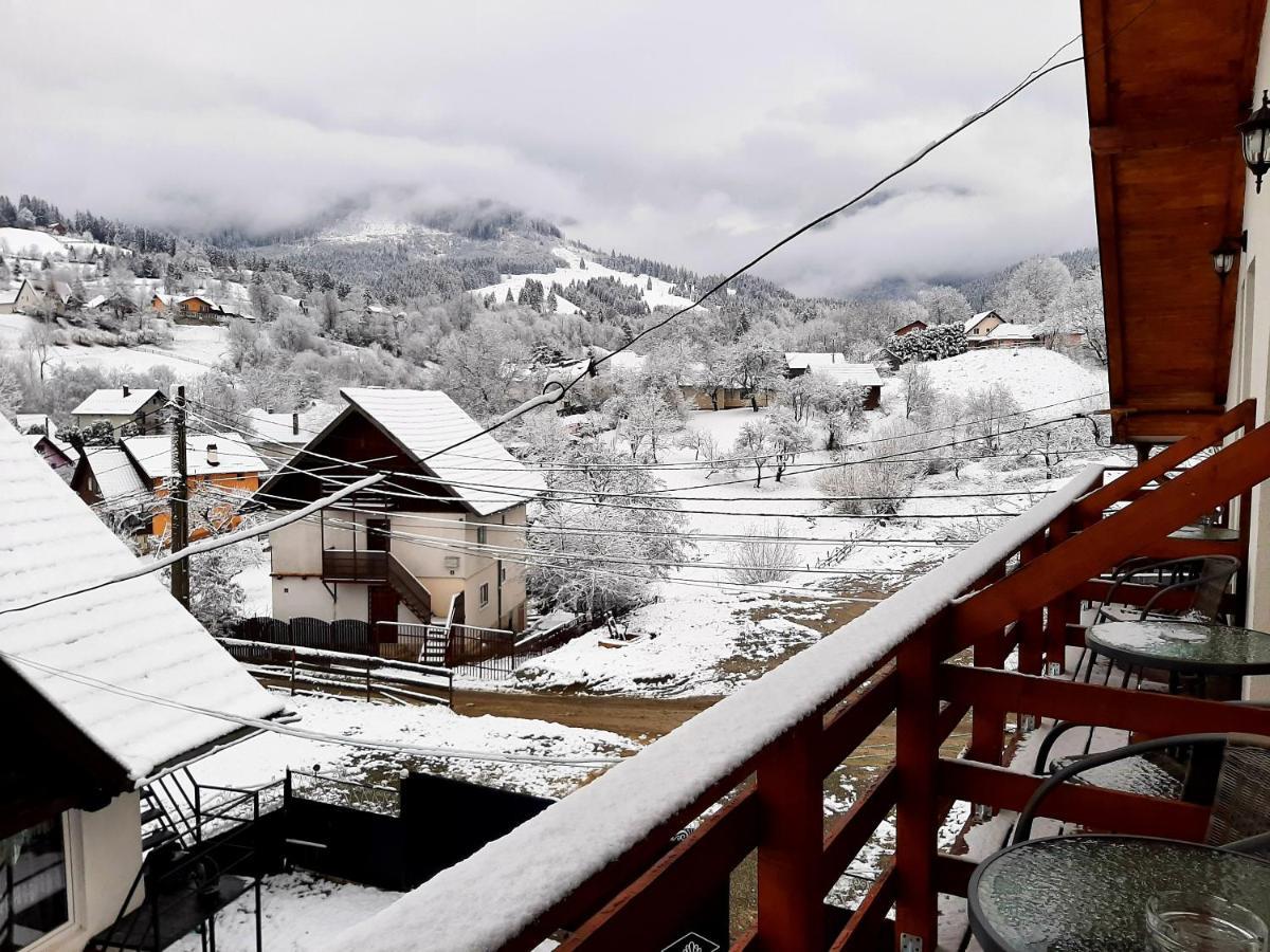 Milea'S Guesthouse Bran  Exteriér fotografie