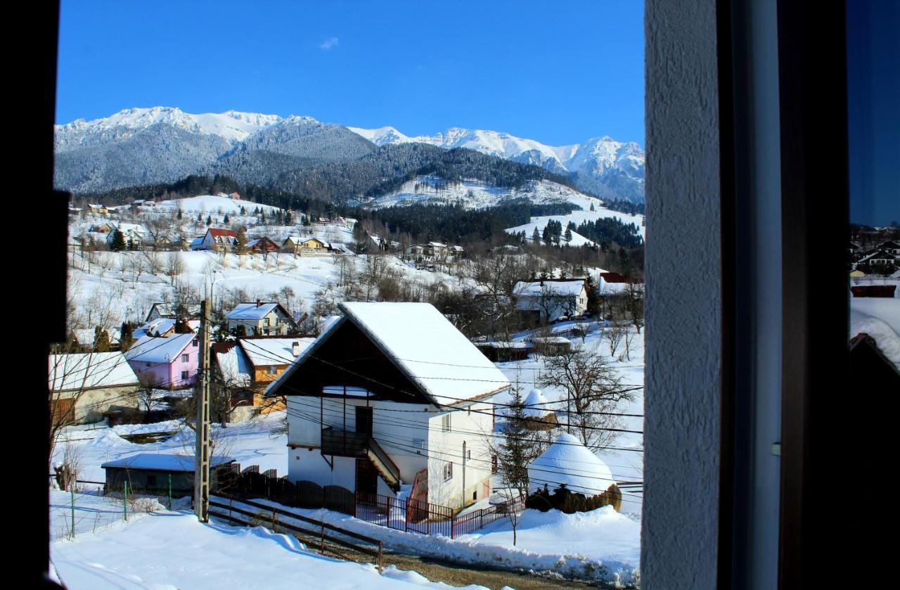 Milea'S Guesthouse Bran  Exteriér fotografie