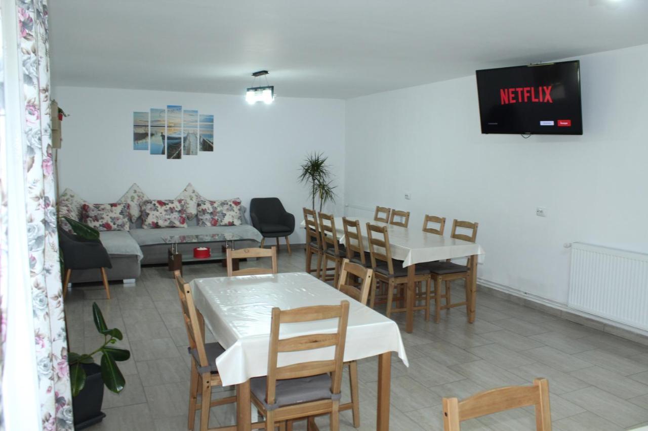 Milea'S Guesthouse Bran  Exteriér fotografie