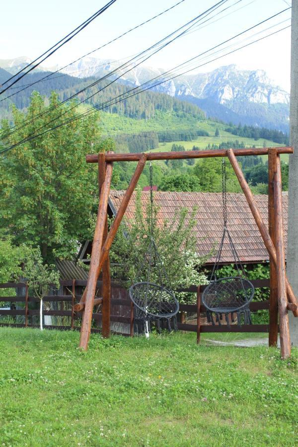 Milea'S Guesthouse Bran  Exteriér fotografie