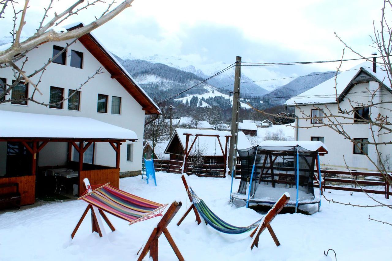 Milea'S Guesthouse Bran  Exteriér fotografie