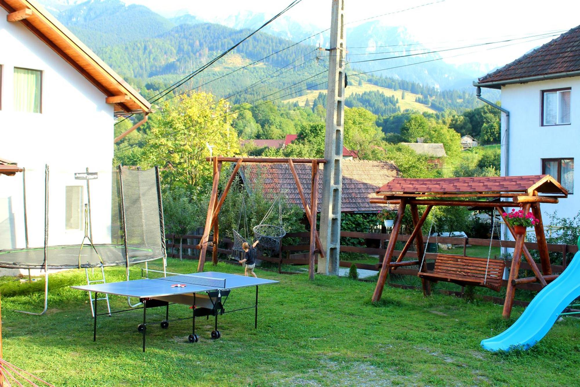 Milea'S Guesthouse Bran  Exteriér fotografie