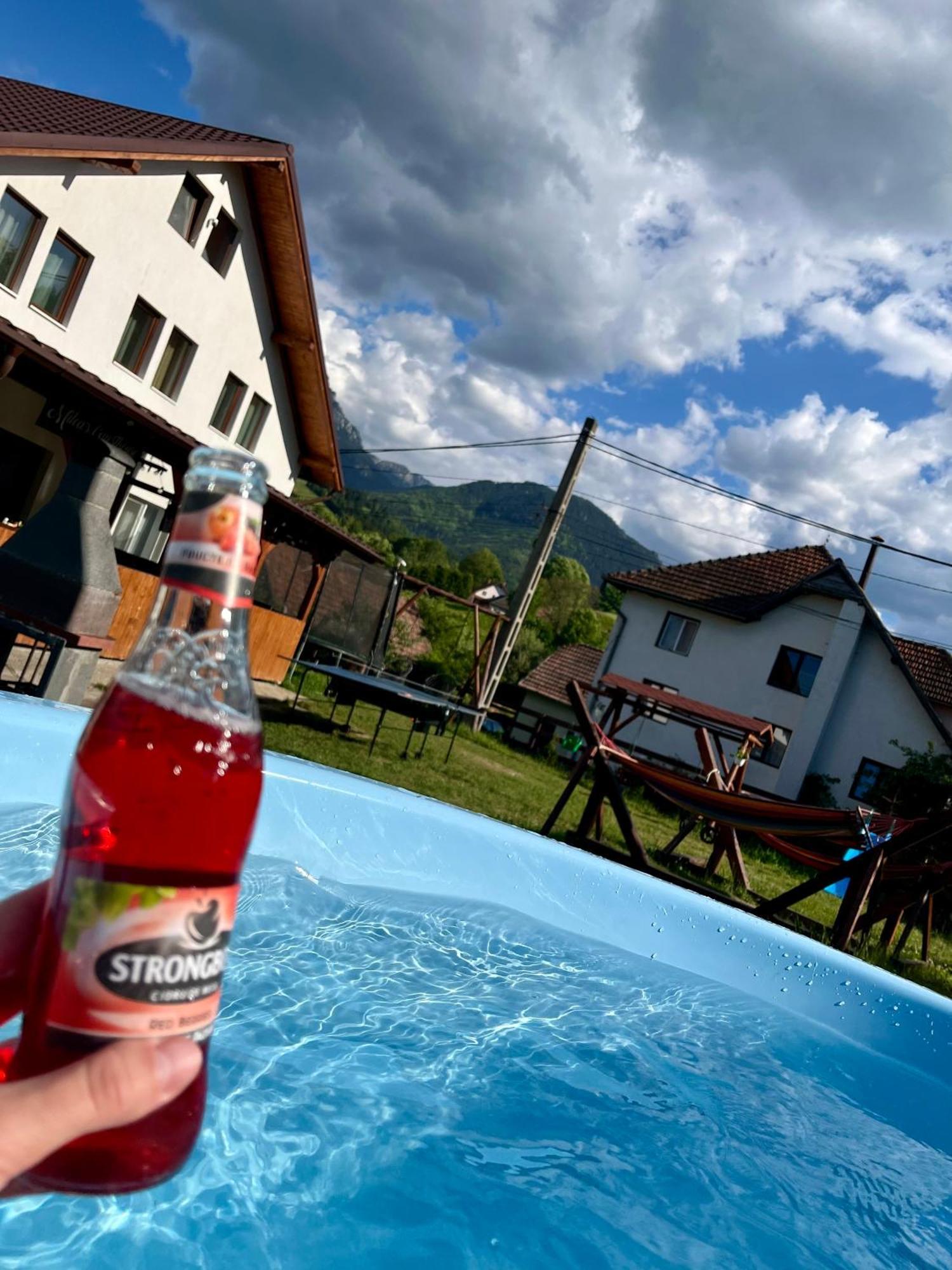 Milea'S Guesthouse Bran  Exteriér fotografie