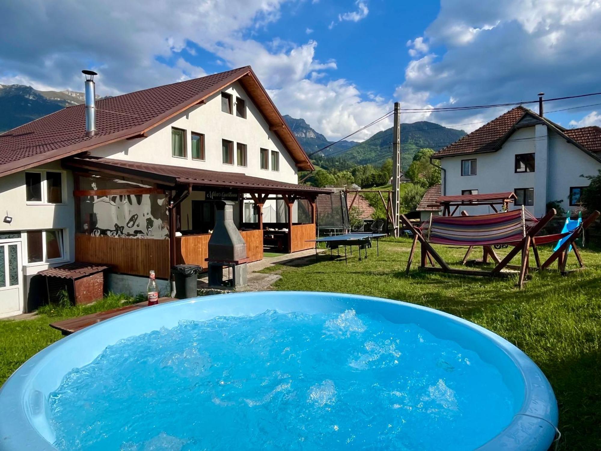 Milea'S Guesthouse Bran  Exteriér fotografie
