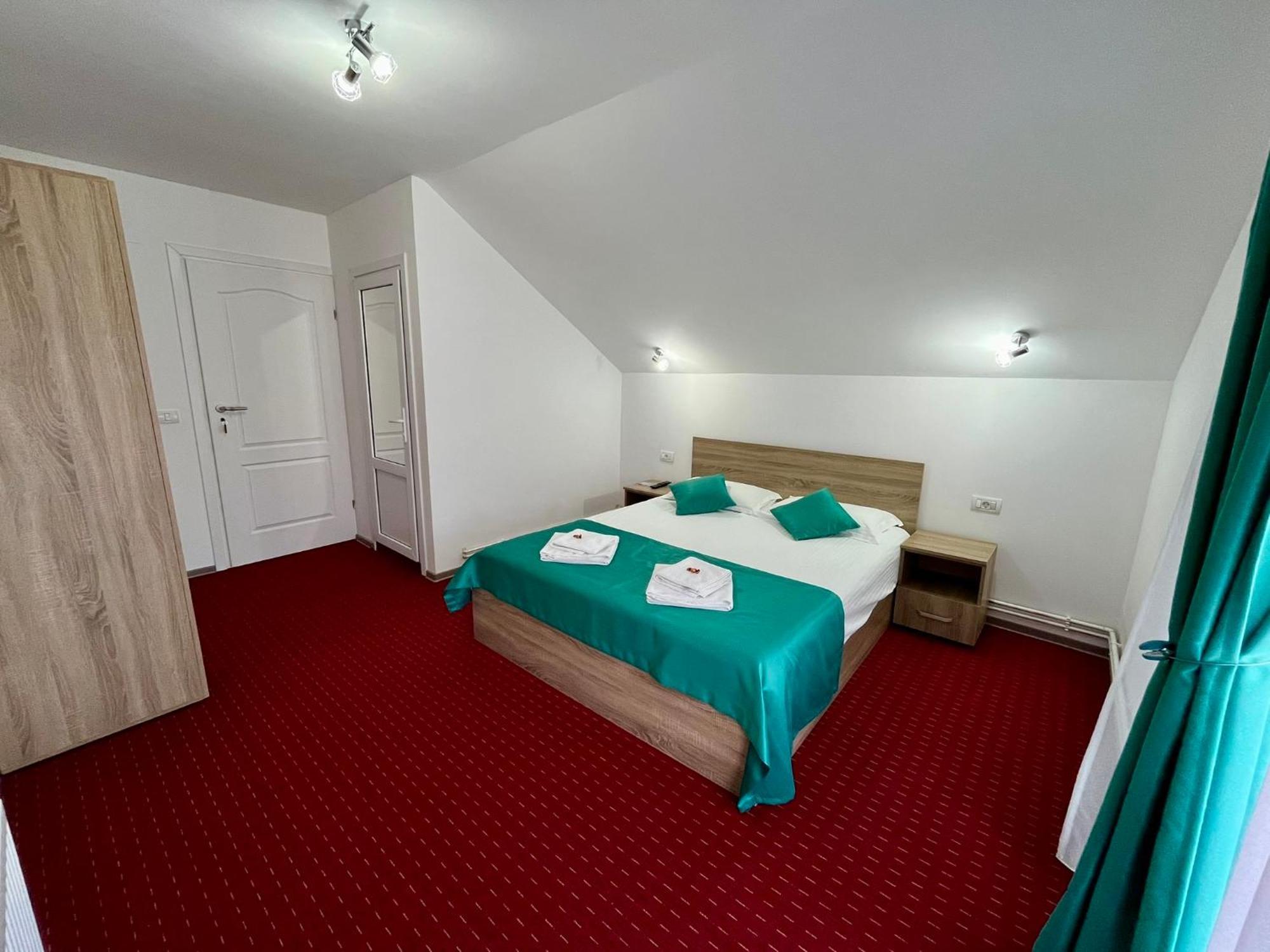 Milea'S Guesthouse Bran  Exteriér fotografie