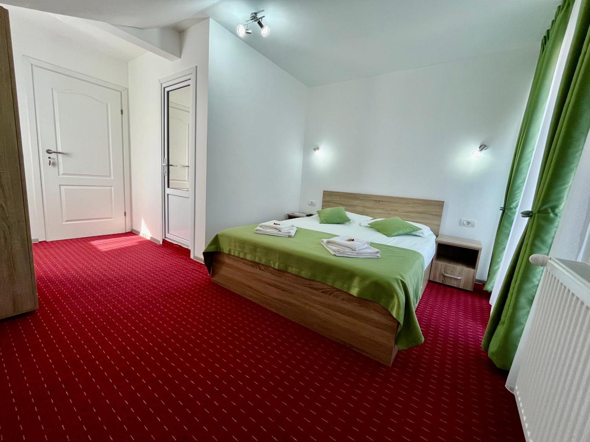 Milea'S Guesthouse Bran  Exteriér fotografie