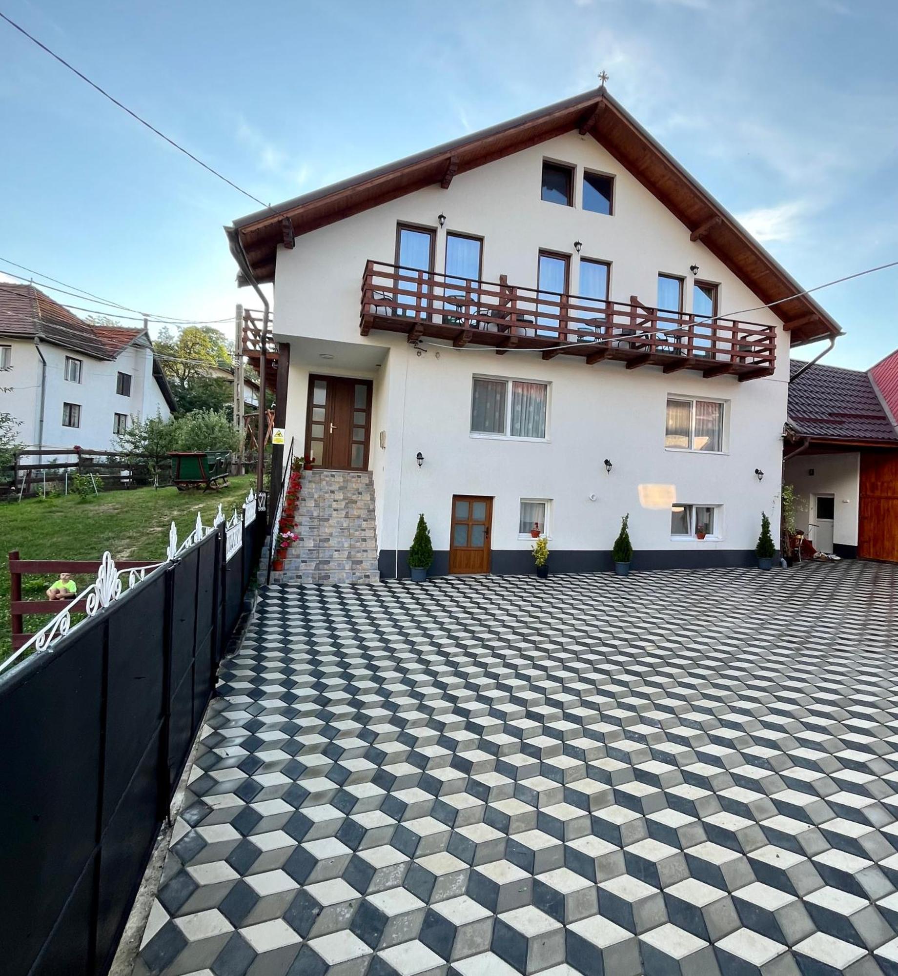 Milea'S Guesthouse Bran  Exteriér fotografie